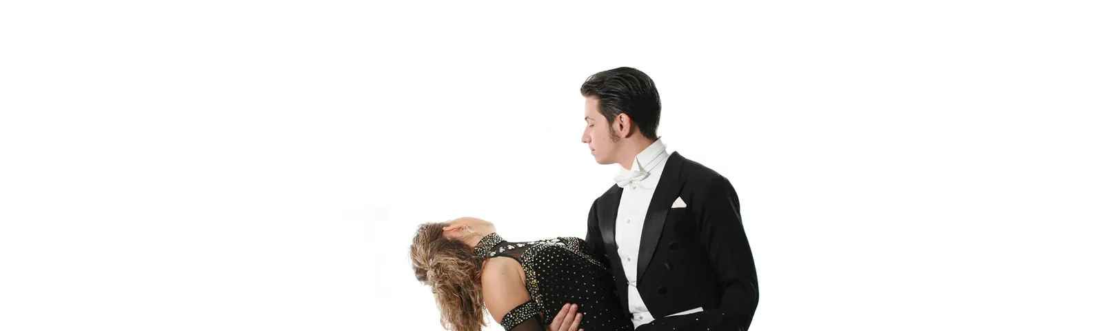 Ballroom Pink Dress