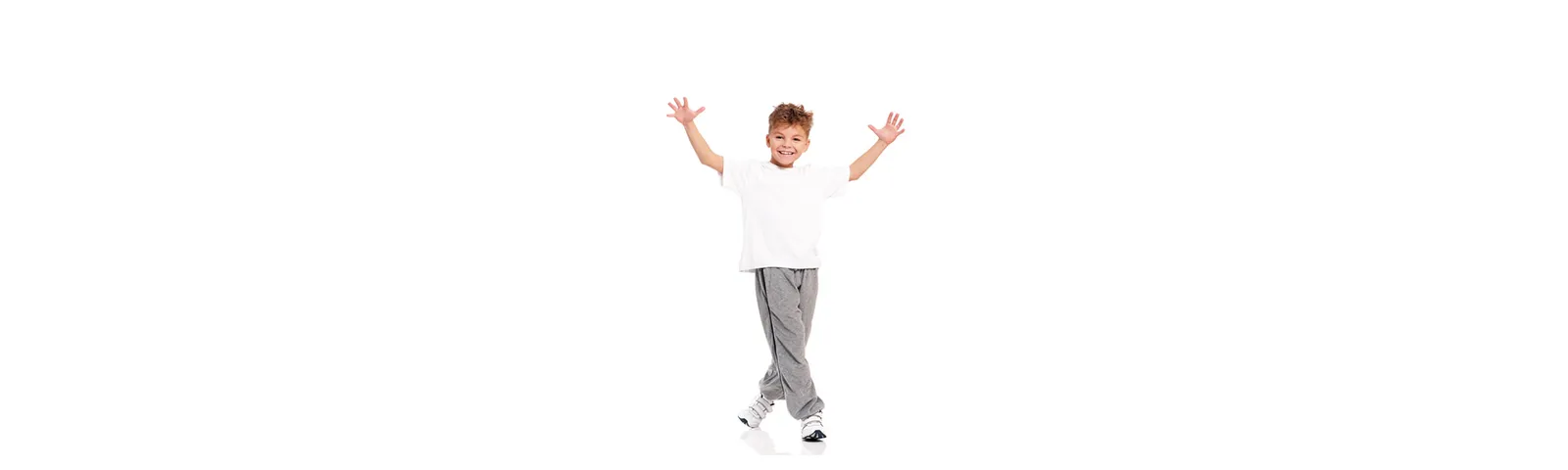 Boy Grey Trackies – General